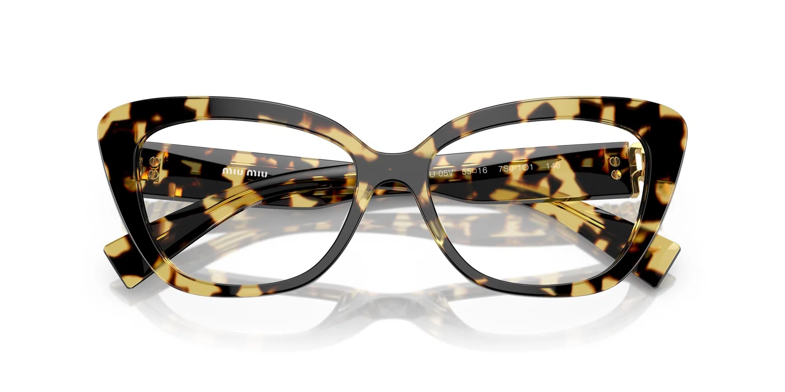 Miu Miu 05VV Eyeglasses - view 30